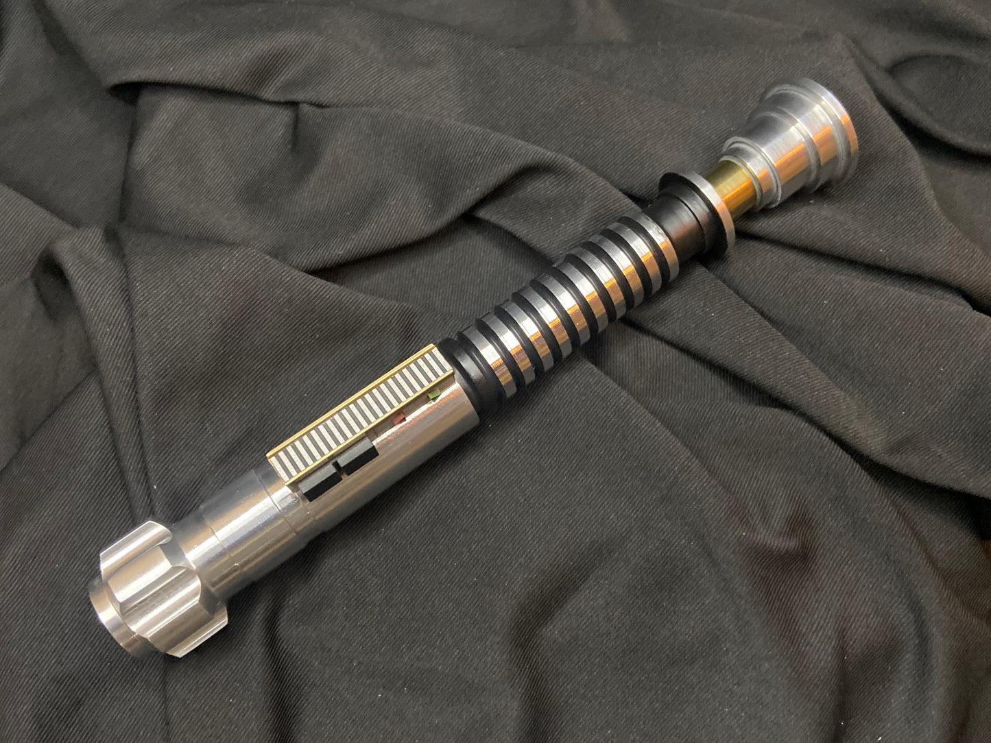 Ascension 'Master Edition' Gold Trim - Rollerball Saber Pen