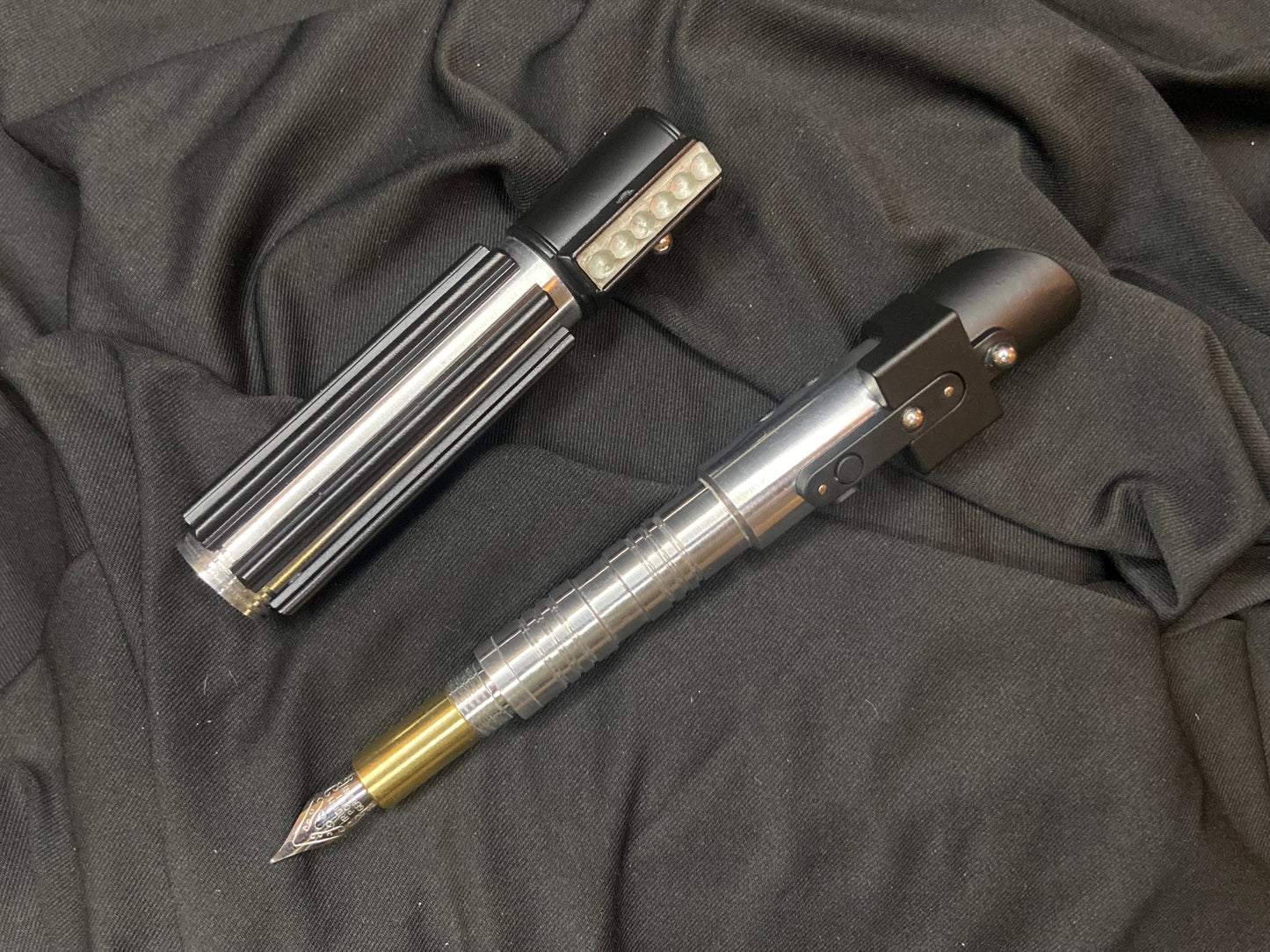 Dark Lord - Rollerball Saber Pen