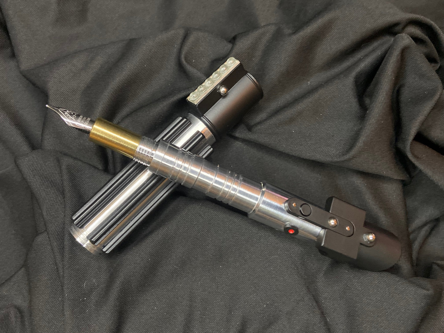 Dark Lord - Rollerball Saber Pen