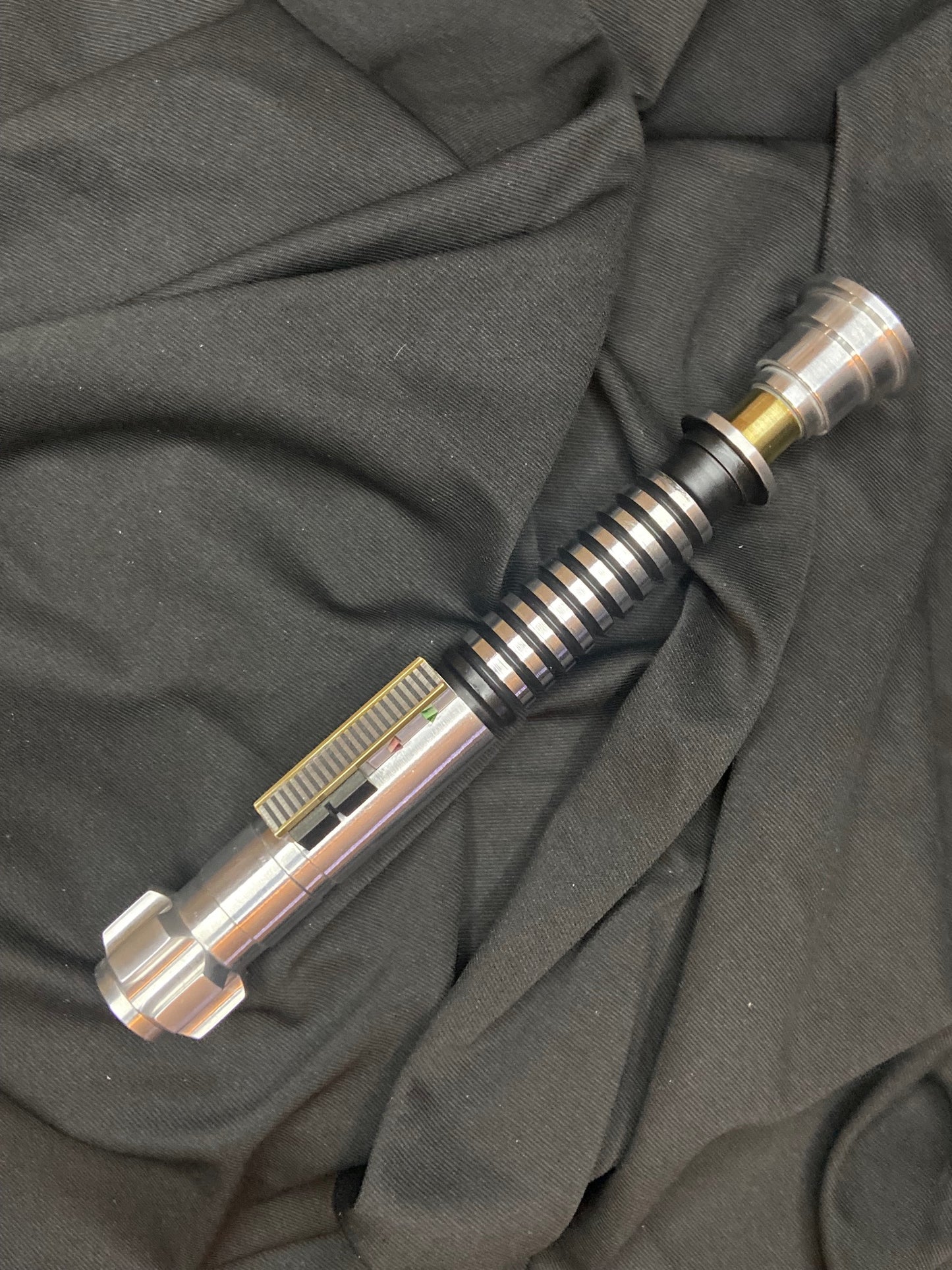 Ascension 'Master Edition' Gold Trim - Rollerball / Laser Pointer Saber Pen